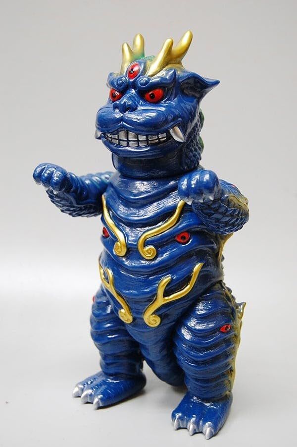 Amazon.co.jp: 白澤群青 サンガッツ本舗 ソフビ sofubi モダンソフビ